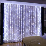 guirlande lumineuse led multicolore points lumineux modernes modes télécommande usb chambre salon vacances