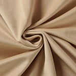 tissu velours polyester largeur 155cm couleurs vert beige rose bleu jaune uni opaque moderne