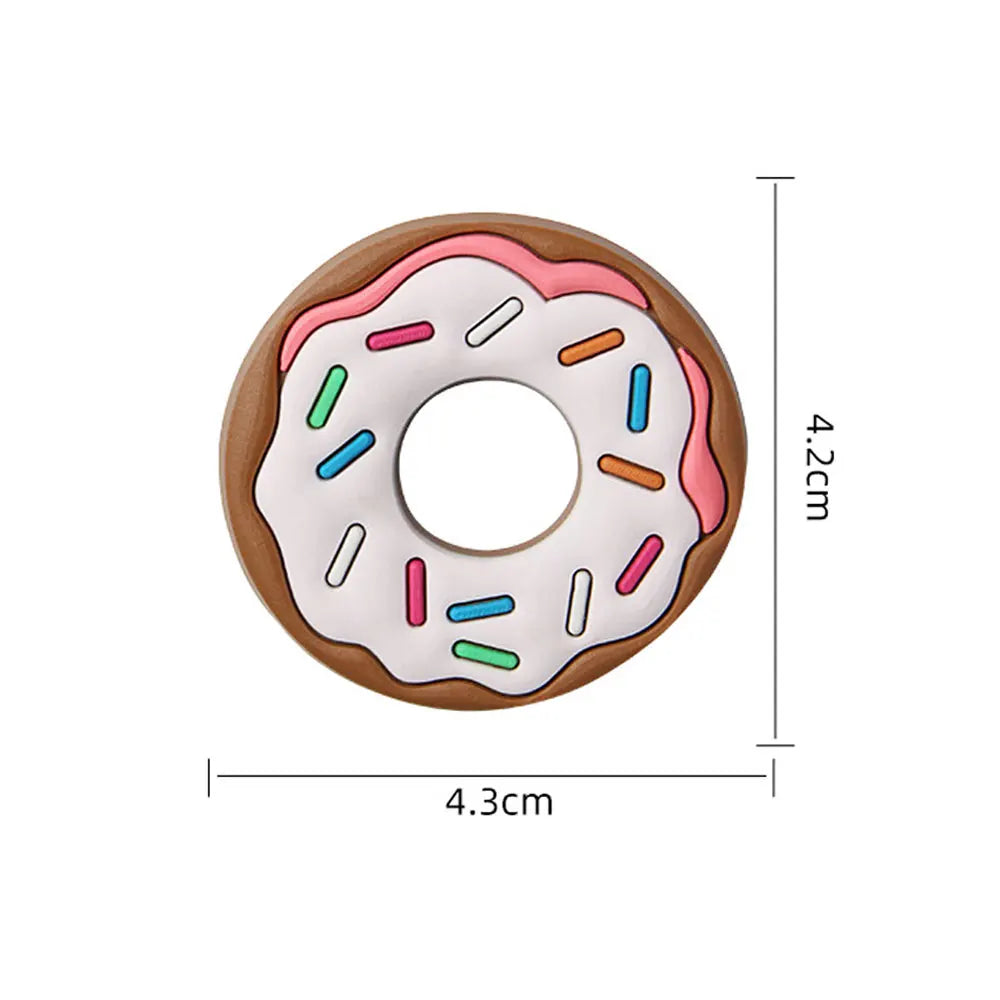 aimants réfrigérateur cake donuts glace cupcakes cartoon différents motifs