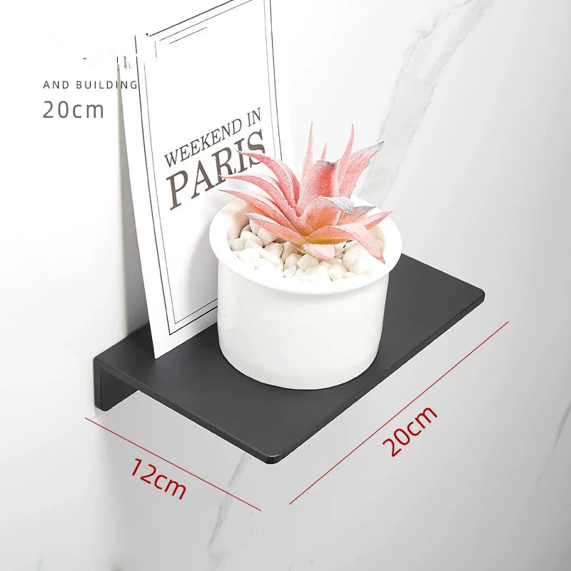étagère murale moderne étagère salle bain laiton dorée 40cm 50cm.linspace()