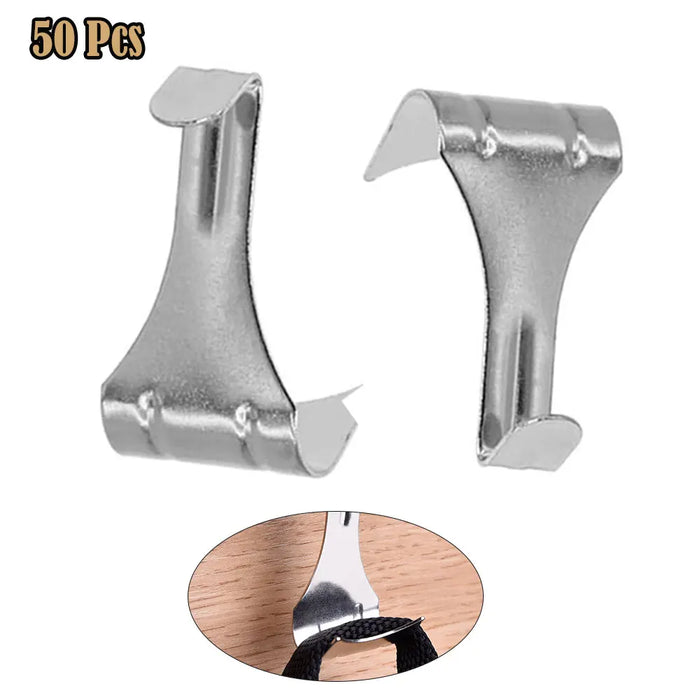 porte clés argenté moderne plat lisse 53mm 29mm 11mm pack 50 pièces