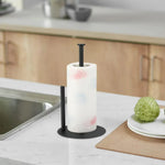 porte serviettes moderne acier inoxydable noir doré blanc multifonctionnel gagnant place