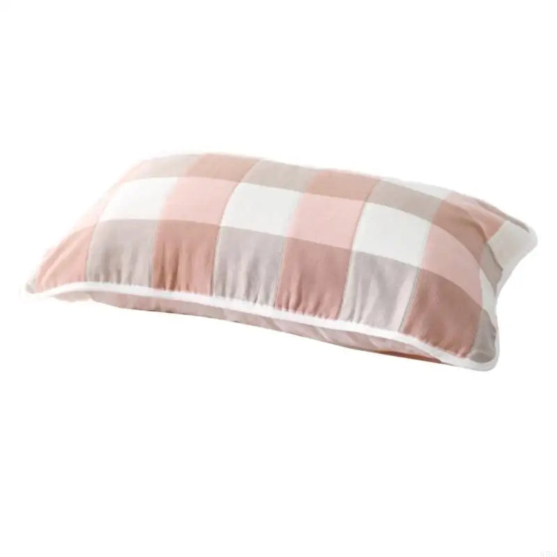 couverture lit patchwork bleu blanc non glissant respectueux environnement moderne adhésif