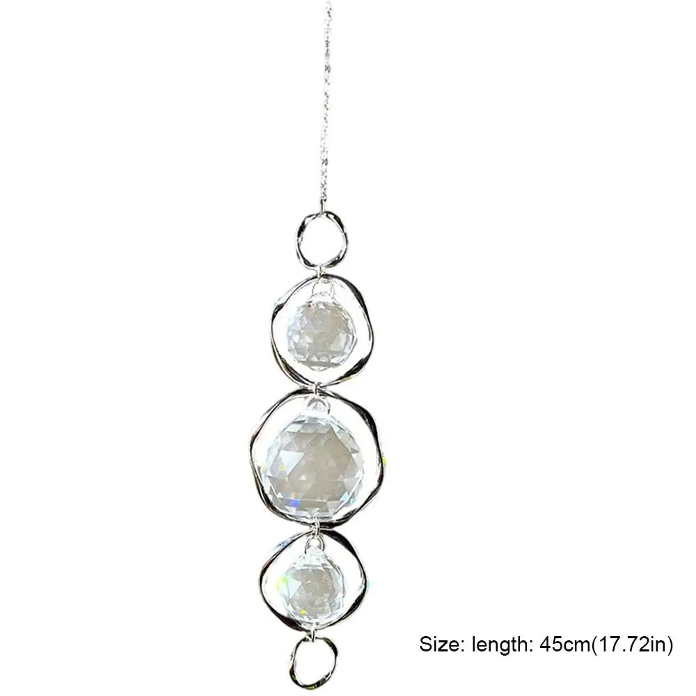 decoratives transparentes dorées facettes moderne élégant collier chaines dorées or