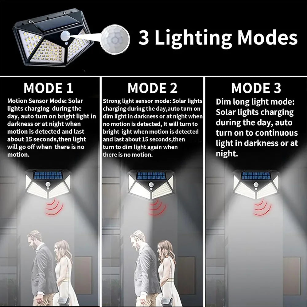lampe solaire noire quadrillée moderne extérieur autonomie source solaire