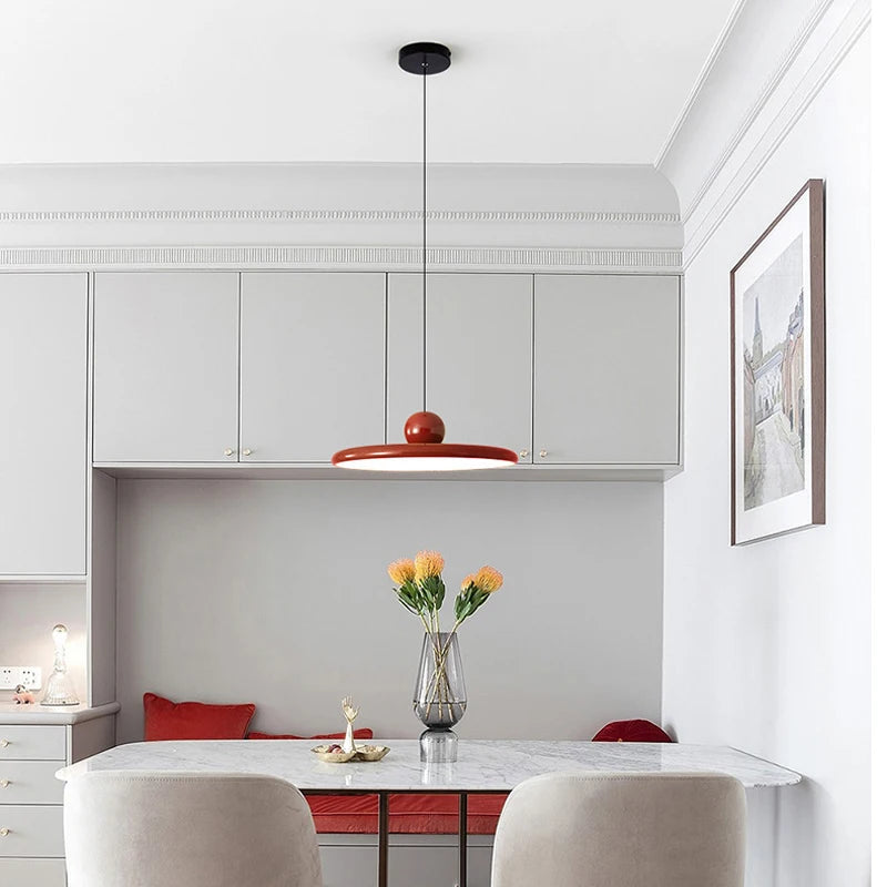suspension lumineuse moderne vert rouge câble suspendu métal 90 260V 249 2000lm