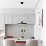 suspension lumineuse moderne vert rouge câble suspendu métal 90 260V 249 2000lm