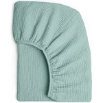 couverture bébé coton crème rayures motifs floraux texturée douce saisonnière