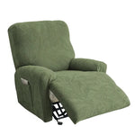 housses canapé gris imprimé végétal moderne pièces adhésifs polyester lavable printemps été
