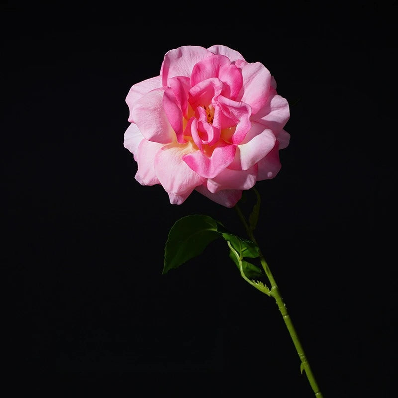 décoration intérieure bouquet artificiel roses soies classique mariage anniversaire baby shower