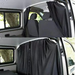 Rideau occultant pour VW T5 T6 avec toit haut