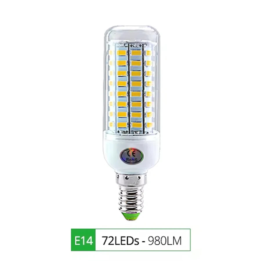 ampoule led e27 e14 blanc froid matrice led 5500k 7000k modernes 50000h 360deg