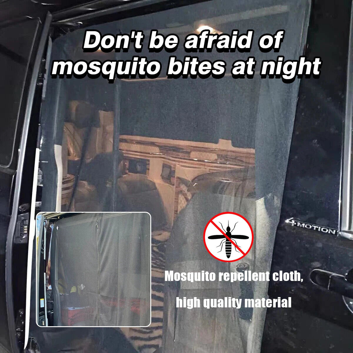 rideau anti moustiques noir maille fine moderne poignées boutons fermeture protection insectes