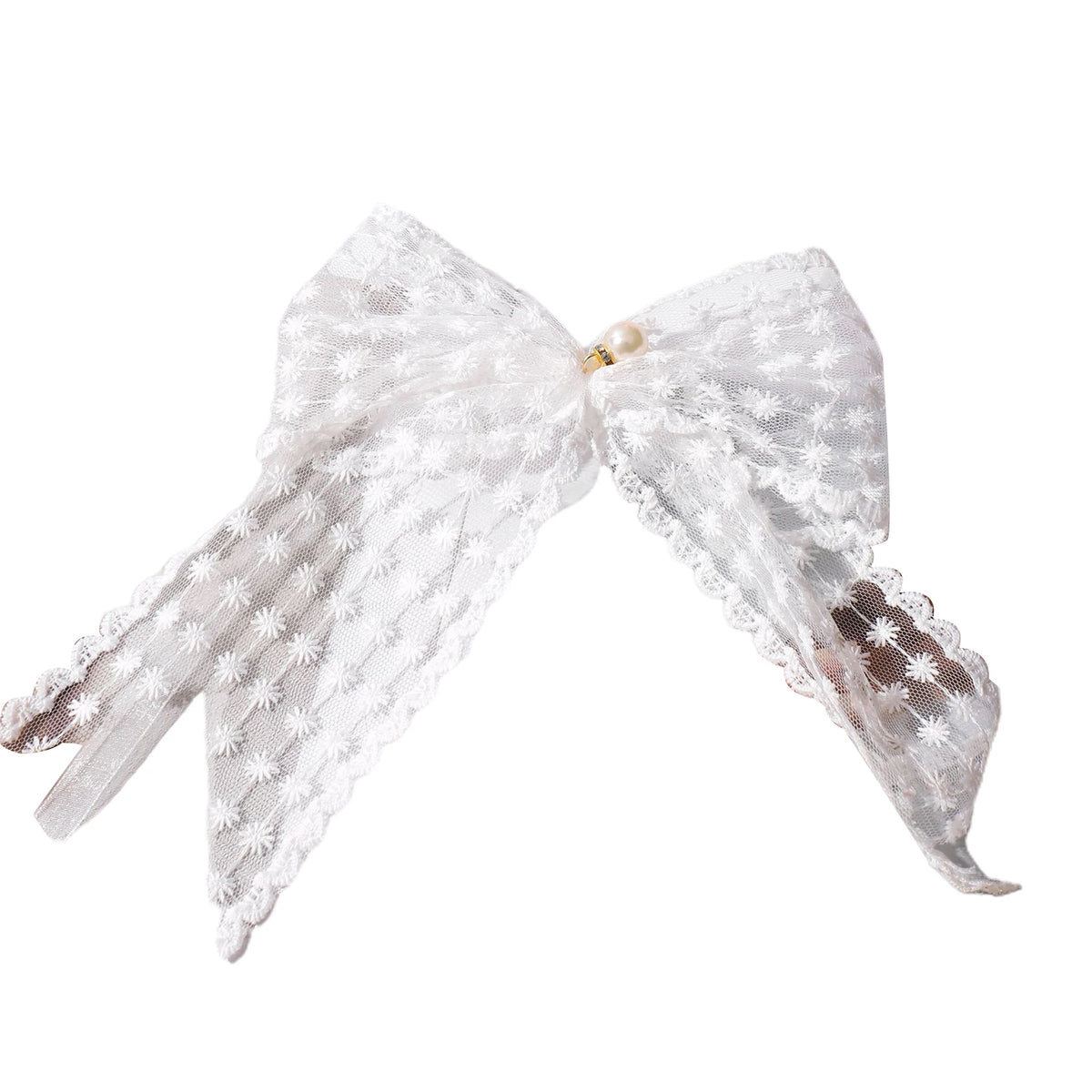rubans décoratifs dentelle fine motifs floraux adhésifs blanches intérieur classique romantique