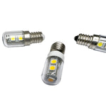 ampoule led épi maïs e12 e14 e17 blanc argent transparent moderne diodes jaunes 6000k