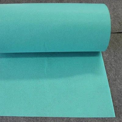 tapis turquoise moderne doux polyester rectangle usage extérieur intérieur yoga prière chambre decoration commercial
