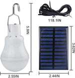 lampe solaire portable panneau solaire rechargeable usb télécommande éclairage camping urgence étanche ip65 abs