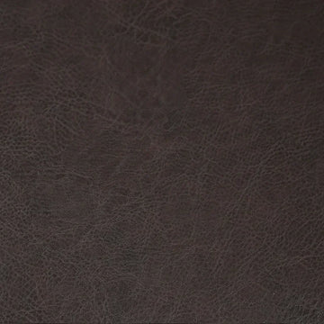 tapis table moderne marron clair texture cuir respectueux environnement théière bols thé pince thé