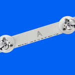barre led rétro éclairage téléviseur blanc moderne connecteur quatre broches numérotation type