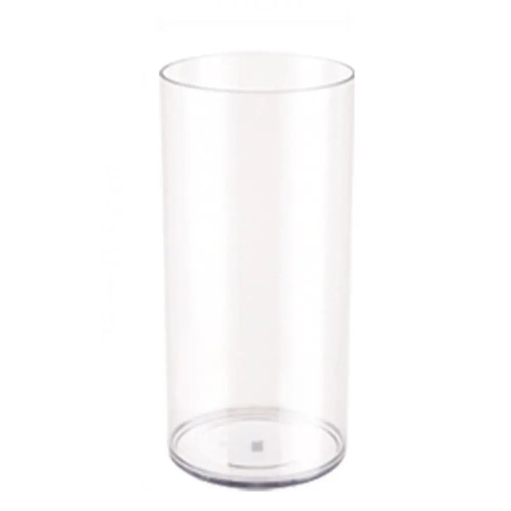 vases transparents modernes verre fleurs artificielles hydroponie bougies 10x20cm 12x30cm