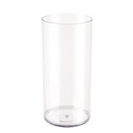 vases transparents modernes verre fleurs artificielles hydroponie bougies 10x20cm 12x30cm