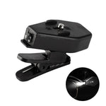 lunettes lecture lampe intégrée clip led noires contrôles modernes rechargeables tiện ích này