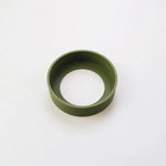 bracelet silicone rond unis couleur simple poignet protection souple résistant usure