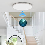lampe led sensor mouvement blanc moderne surface echangement ampoule 220v 90v 260v