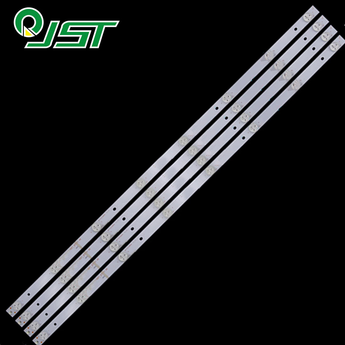 bande led blanc standard pièces connecteur électrique plat lisse opaque