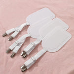 clips draps blancs élastiques literie moderne attaches housses lit réglables chambre