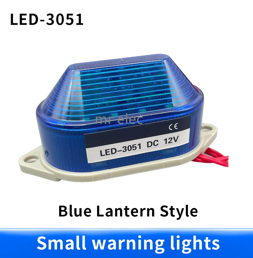 ampoules led signalisation bleu vert rouge transparentes lantern 12v 220v