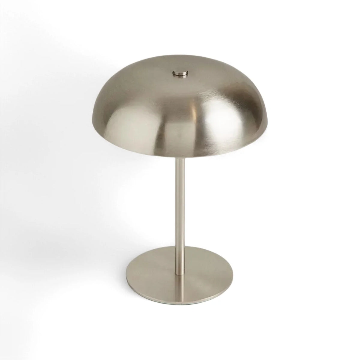 lampe table led rechargeable couleur doré moderne sans fil intensité variable blanc rouge portable