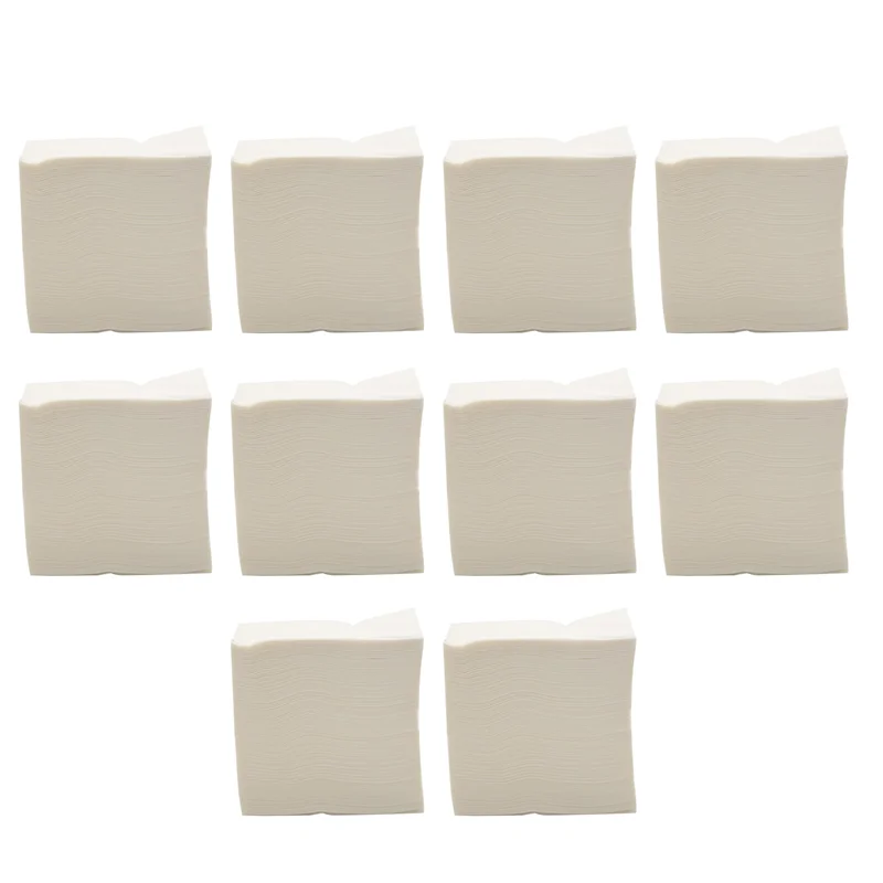 serviettes papier blancs rayures fines classiques cuisine salle bain événements mariage jetables douces