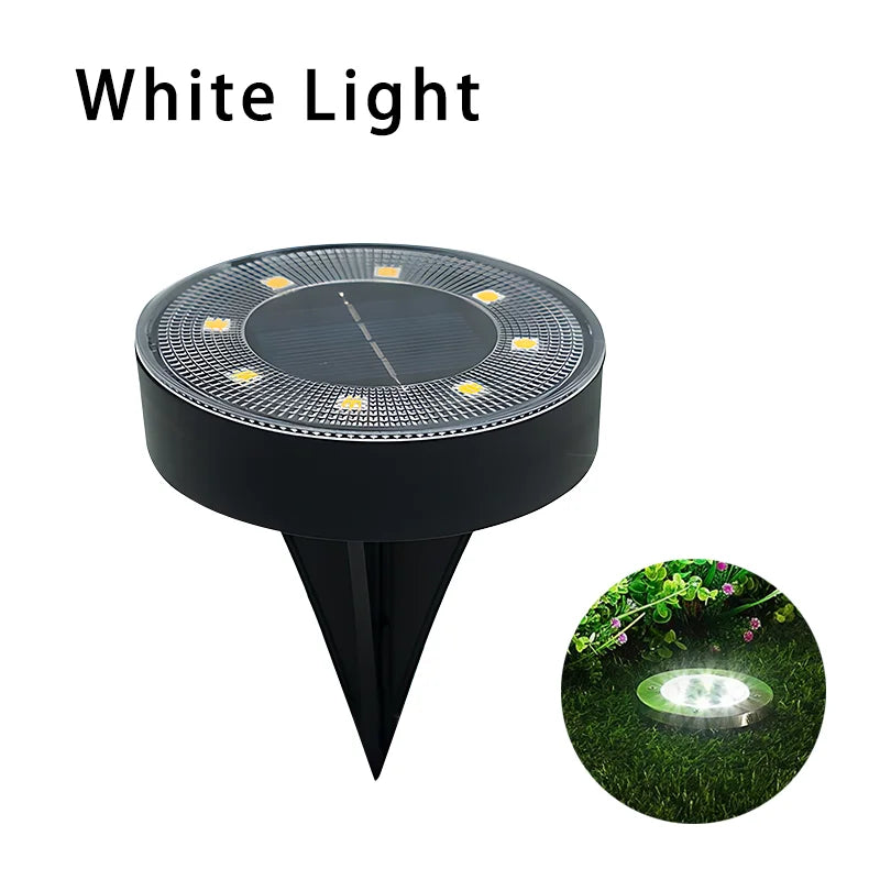 lampes solaires autonomes led noires modernes extérieur 86x101mm tringle warm white