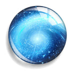 aimants réfrigérateur verre planètes galaxies nébuleuses adhésifs forts décoration moderne