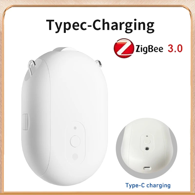 rideau motorisé blanc moderne adhésif bluetooth zigbee télécommande