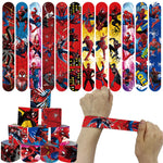 ensemble décoration anniversaire spider man vaisselle jetable nappe assiettes gobelets banderole ballons rouges
