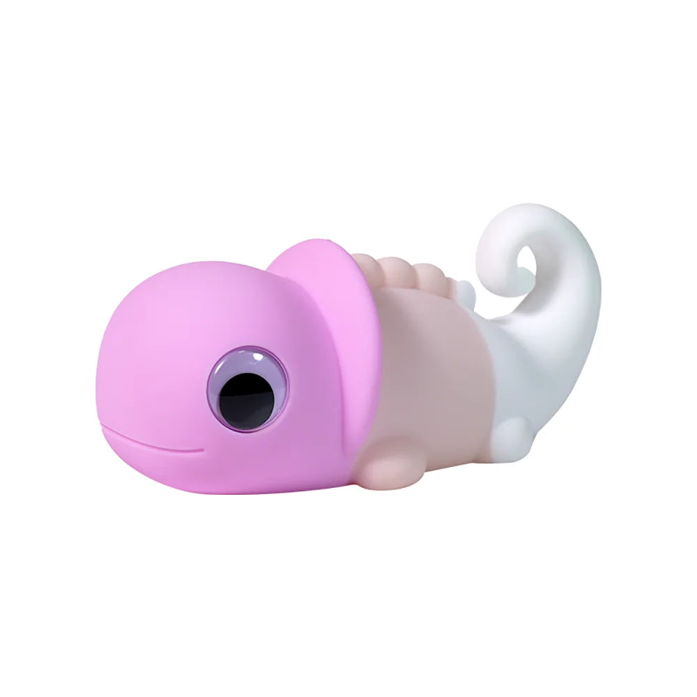 veilleuse animaux silicone cartoon rechargeable led table enfant douce mignonne colorful