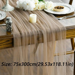 table table polyester plissé rose pâle vert foncé blanc violetclair beige classique festive fleuri