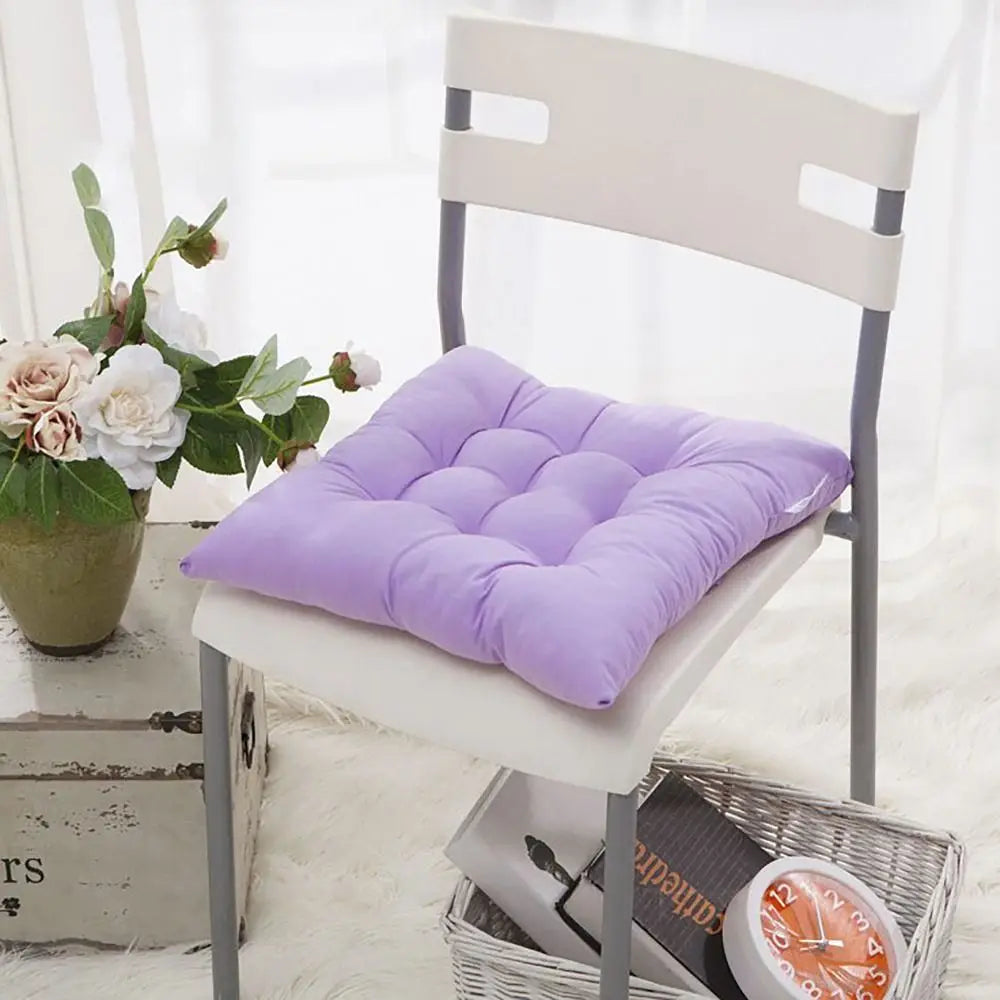 coussin carré moderne 40cm 40cm coton polyester géométrique imperméable bleu rose jaune marron gris