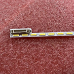 ruban led blanc moderne ligne droite points lumineux connecteur opacité