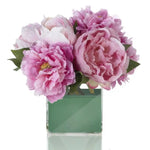 Mousse florale Ombre Interieur pour fleurs artificielles