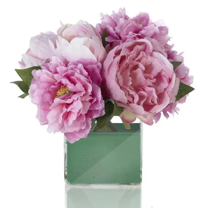 Mousse florale Ombre Interieur pour fleurs artificielles