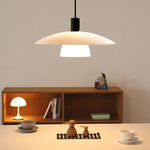 lampe suspendue moderne blanc noir mat pendentif cordon 90 260V 249 2000 lumens certification