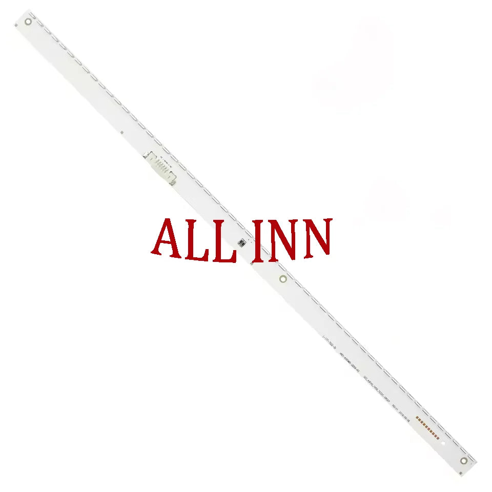 ruban led blanc 56 diodes 523 mm 3v moderne connecteurs fixations