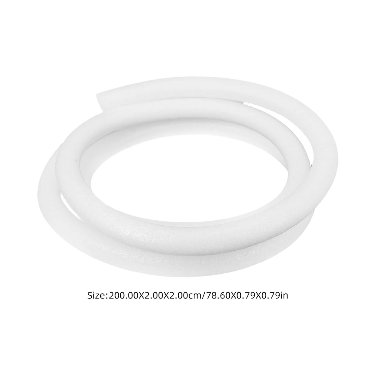anneau caoutchouc blanc simple antislip protection meuble antidérapant fixage sofa cushion grip