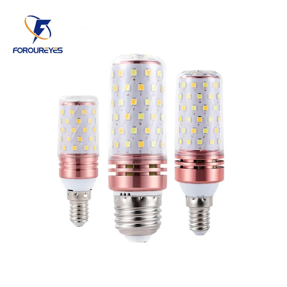 ampoule led épis maïs e27 e14 blanc doré moderne sans scintillement 12w 16w 8w