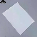 film translucide blanc moderne rétroéclairage lcd diffusion lumière led adaptable boîte lumière