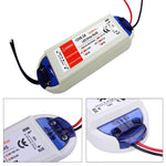 transformateurs led 12v 18w 28w 48w 72w 100w blanc bleu rouge noir industriels modernes