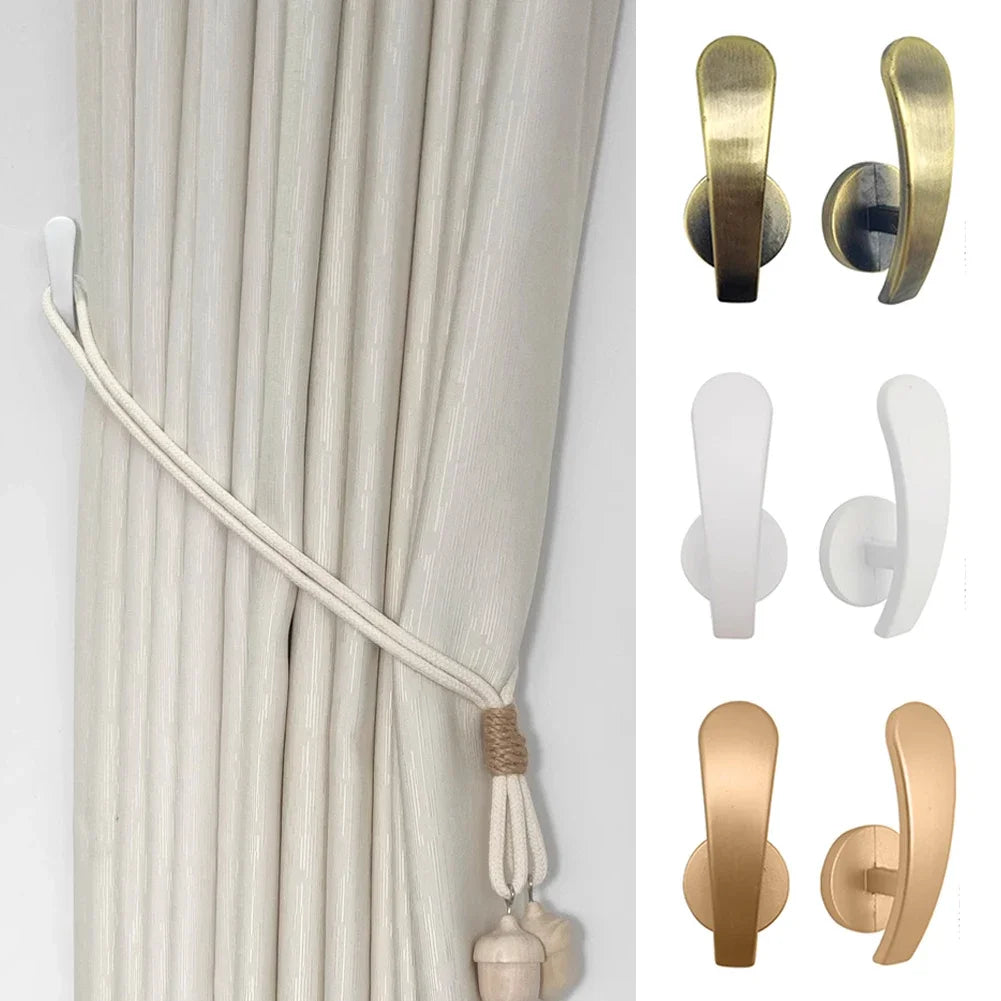 rideau moderne élégant rayures horizontales beige or noir blanc doré argenté rose doré